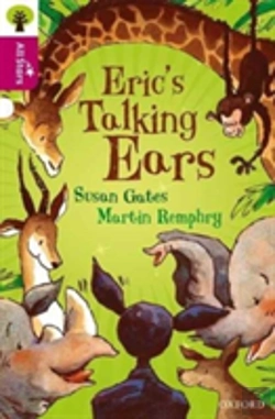 Bertrand.pt - Oxford Reading Tree All Stars: Oxford Level 10 Erics Talking Ears