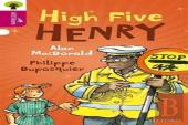 Oxford Reading Tree All Stars: Oxford Level 10 High Five Henry