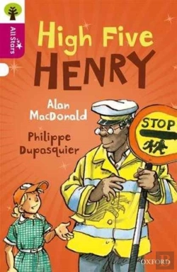 Bertrand.pt - Oxford Reading Tree All Stars: Oxford Level 10 High Five Henry