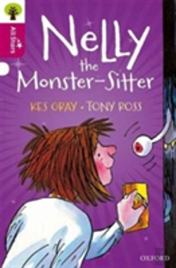 Bertrand.pt - Oxford Reading Tree All Stars: Oxford Level 10 Nelly The Monster-Sitter
