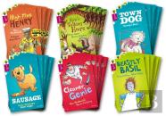 Oxford Reading Tree All Stars: Oxford Level 10: Pack 2 (Class Pack Of 36)