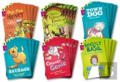Oxford Reading Tree All Stars: Oxford Level 10: Pack 2 (Class Pack Of 36)