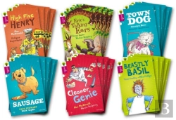 Bertrand.pt - Oxford Reading Tree All Stars: Oxford Level 10: Pack 2 (Class Pack Of 36)