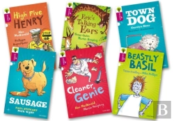 Bertrand.pt - Oxford Reading Tree All Stars: Oxford Level 10: Pack 2 (Pack Of 6)