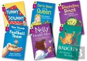 Oxford Reading Tree All Stars: Oxford Level 10: Pack 2a (Pack Of 6)