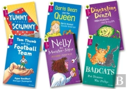 Bertrand.pt - Oxford Reading Tree All Stars: Oxford Level 10: Pack 2a (Pack Of 6)