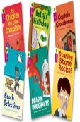 Oxford Reading Tree All Stars: Oxford Level 10: Pack Of 6 (2b)