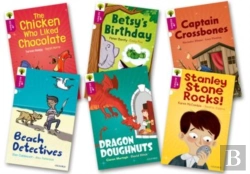 Bertrand.pt - Oxford Reading Tree All Stars: Oxford Level 10: Pack Of 6 (2b)
