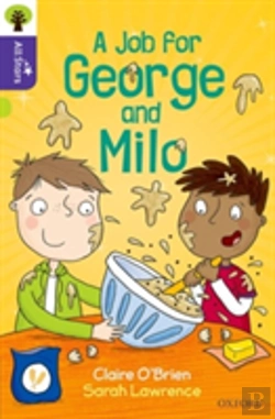 Bertrand.pt - Oxford Reading Tree All Stars: Oxford Level 11: A Job For George And Milo
