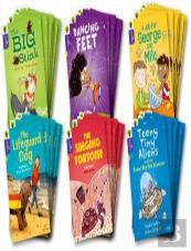 Oxford Reading Tree All Stars: Oxford Level 11: Class Pack Of 36 (3b)