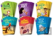 Oxford Reading Tree All Stars: Oxford Level 11: Class Pack Of 36 (3b)