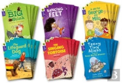 Bertrand.pt - Oxford Reading Tree All Stars: Oxford Level 11: Class Pack Of 36 (3b)