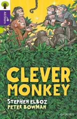 Bertrand.pt - Oxford Reading Tree All Stars: Oxford Level 11 Clever Monkey