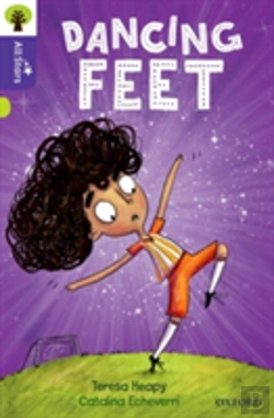 Bertrand.pt - Oxford Reading Tree All Stars: Oxford Level 11: Dancing Feet