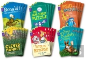 Oxford Reading Tree All Stars: Oxford Level 11: Pack 3 (Class Pack Of 36)