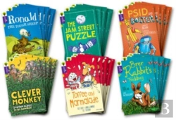 Bertrand.pt - Oxford Reading Tree All Stars: Oxford Level 11: Pack 3 (Class Pack Of 36)