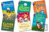 Oxford Reading Tree All Stars: Oxford Level 11: Pack 3 (Pack Of 6)