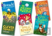 Oxford Reading Tree All Stars: Oxford Level 11: Pack 3 (Pack Of 6)