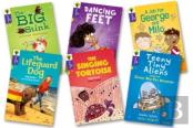 Oxford Reading Tree All Stars: Oxford Level 11: Pack Of 6 (3b)