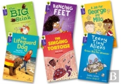 Bertrand.pt - Oxford Reading Tree All Stars: Oxford Level 11: Pack Of 6 (3b)