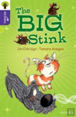 Bertrand.pt - Oxford Reading Tree All Stars: Oxford Level 11: The Big Stink