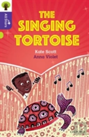 Oxford Reading Tree All Stars: Oxford Level 11: The Singing Tortoise