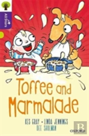 Oxford Reading Tree All Stars: Oxford Level 11 Toffee And Marmalade