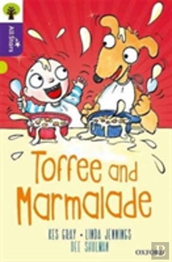 Bertrand.pt - Oxford Reading Tree All Stars: Oxford Level 11 Toffee And Marmalade