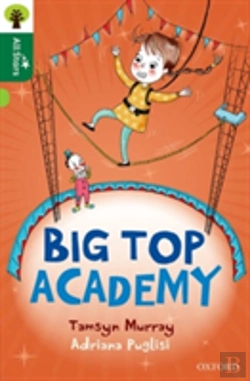 Bertrand.pt - Oxford Reading Tree All Stars: Oxford Level 12 : Big Top Academy