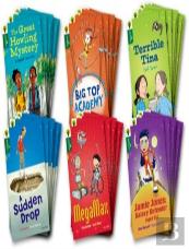 Oxford Reading Tree All Stars: Oxford Level 12 : Class Pack Of 36 (4)