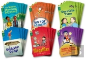 Oxford Reading Tree All Stars: Oxford Level 12 : Class Pack Of 36 (4)