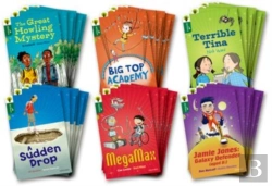 Bertrand.pt - Oxford Reading Tree All Stars: Oxford Level 12 : Class Pack Of 36 (4)