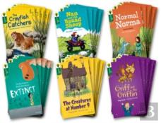 Oxford Reading Tree All Stars: Oxford Level 12 : Class Pack Of 36 (4a)