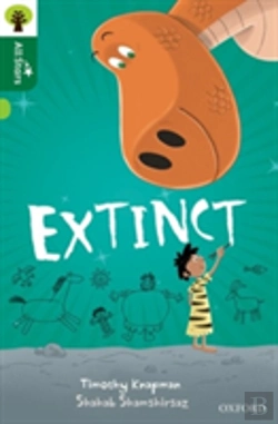 Bertrand.pt - Oxford Reading Tree All Stars: Oxford Level 12 : Extinct