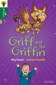 Oxford Reading Tree All Stars: Oxford Level 12 : Griff And The Griffin