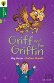 Oxford Reading Tree All Stars: Oxford Level 12 : Griff And The Griffin