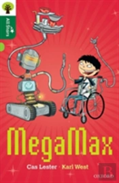 Oxford Reading Tree All Stars: Oxford Level 12: Megamax
