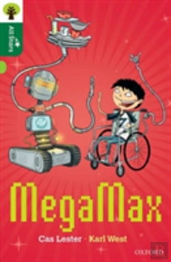 Bertrand.pt - Oxford Reading Tree All Stars: Oxford Level 12: Megamax
