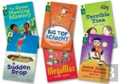 Oxford Reading Tree All Stars: Oxford Level 12 : Pack Of 6 (4)