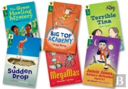 Bertrand.pt - Oxford Reading Tree All Stars: Oxford Level 12 : Pack Of 6 (4)
