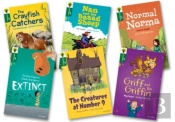 Oxford Reading Tree All Stars: Oxford Level 12 : Pack Of 6 (4a)