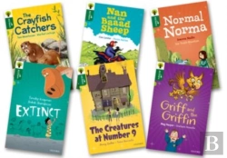 Bertrand.pt - Oxford Reading Tree All Stars: Oxford Level 12 : Pack Of 6 (4a)