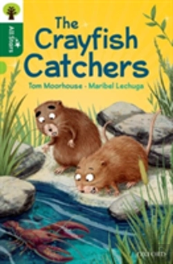 Bertrand.pt - Oxford Reading Tree All Stars: Oxford Level 12 : The Crayfish Catchers