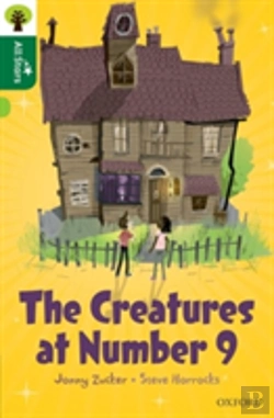 Bertrand.pt - Oxford Reading Tree All Stars: Oxford Level 12 : The Creatures At Number 9