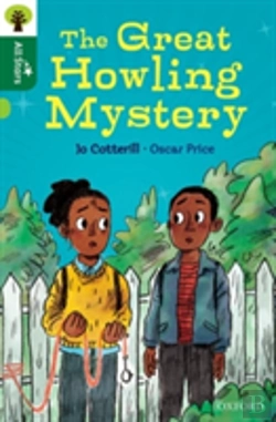 Bertrand.pt - Oxford Reading Tree All Stars: Oxford Level 12 : The Great Howling Mystery