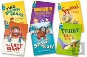 Oxford Reading Tree All Stars: Oxford Level 9: All Stars Pack 1a (Pack Of 6)