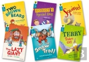 Oxford Reading Tree All Stars: Oxford Level 9: All Stars Pack 1a (Pack Of 6)