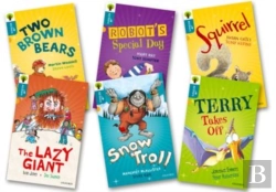 Bertrand.pt - Oxford Reading Tree All Stars: Oxford Level 9: All Stars Pack 1a (Pack Of 6)