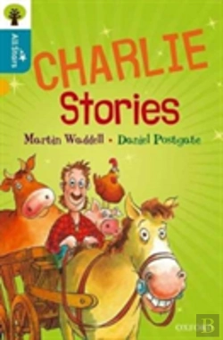 Bertrand.pt - Oxford Reading Tree All Stars: Oxford Level 9 Charlie Stories