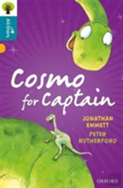 Bertrand.pt - Oxford Reading Tree All Stars: Oxford Level 9 Cosmo For Captain